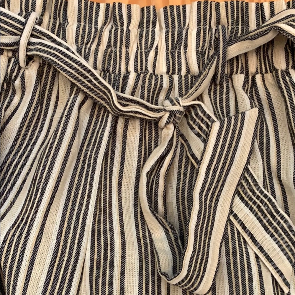 Flowy tie pants - Picture 2 of 3